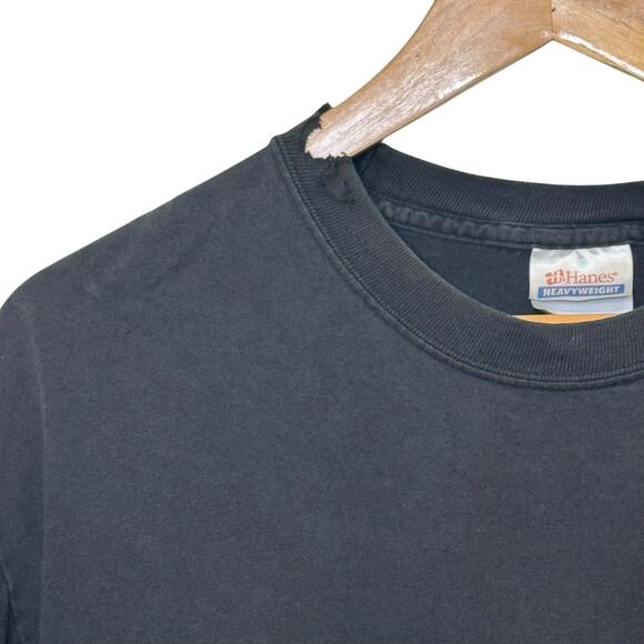 Vintage 2004 Iron Horse Saloon Size Large Pocket T-Shirt Daytona Bike Week - Picture 5 of 8